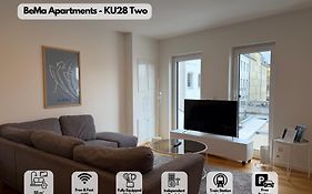 BeMa Apartments Bamberg - neu, ruhig, in zentraler Lage und mit Parkplatz - KU28 Two